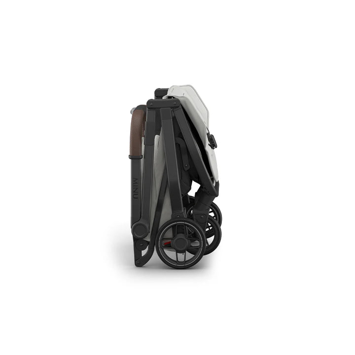 UPPAbaby MINU V3 Compact Stroller - Savannah
