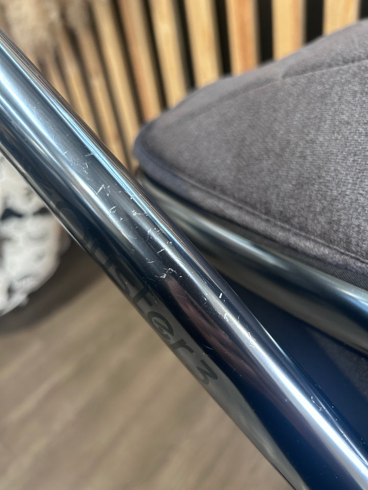 PRE LOVED Babystyle Oyster3 Pram + Pushchair - Fossil