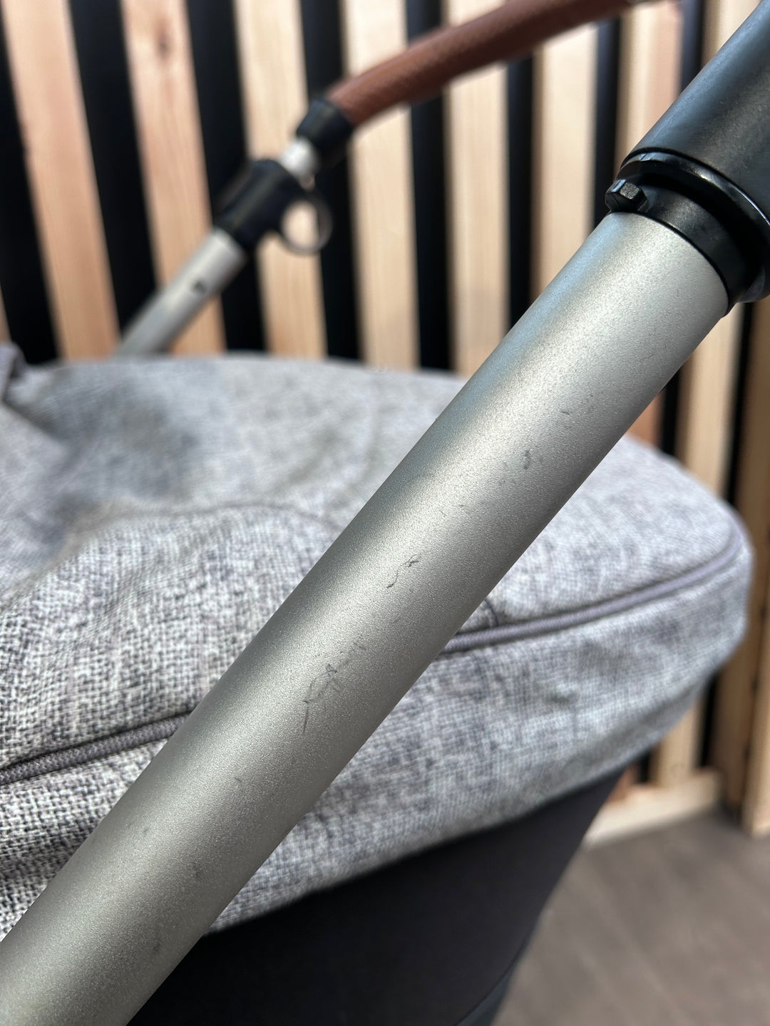 PRE LOVED Silver Cross Wayfarer Travel System - Camden