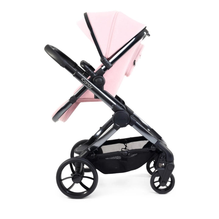 iCandy Peach 7 Pushchair Complete Bundle - Blush