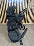 PRE LOVED iCandy Peach 7 Travel System - Cerium