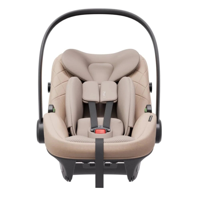 Avionaut Pixel 3 Lightweight Car Seat - Beige
