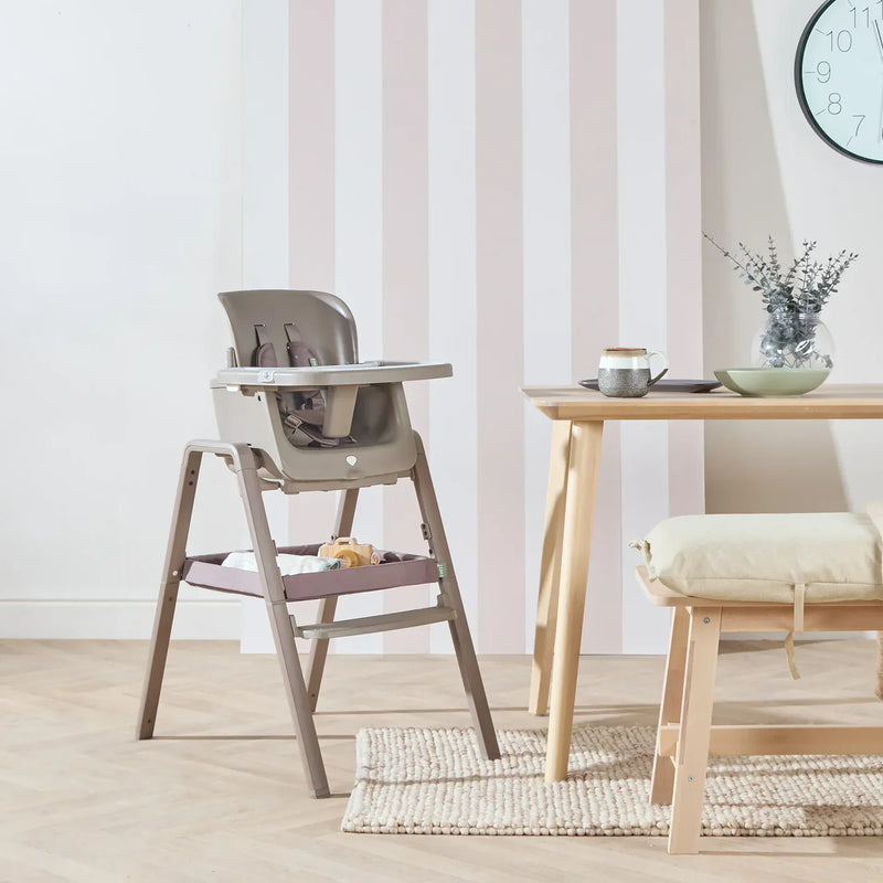 Tutti Bambini Nova Maison 7 in 1 Highchair - Truffle