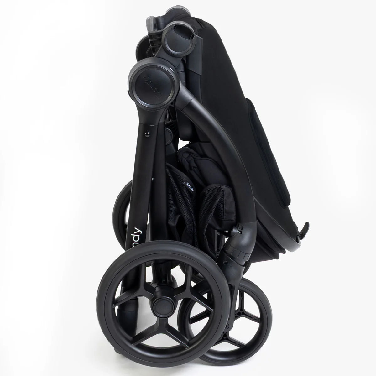 iCandy Core2 Complete Bundle - Black