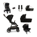 Nuna TRIV Next + PIPA Urbn Travel System Bundle - Caviar