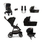 Nuna TRIV Next + PIPA Urbn Travel System Bundle - Caviar