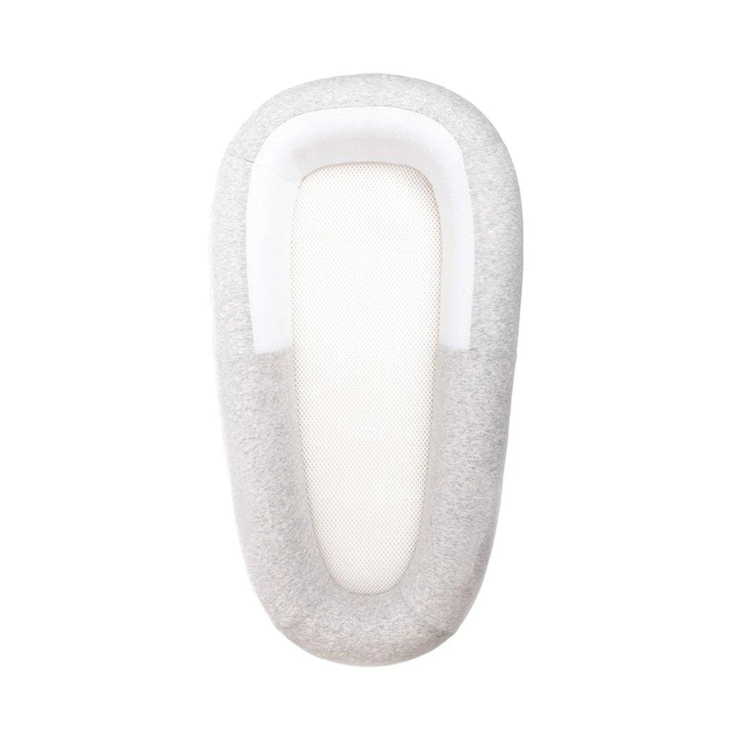 Purflo Sleep Tight Baby Bed - Minimal Grey
