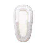 Purflo Sleep Tight Baby Bed - Minimal Grey