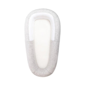 Purflo Sleep Tight Baby Bed - Minimal Grey