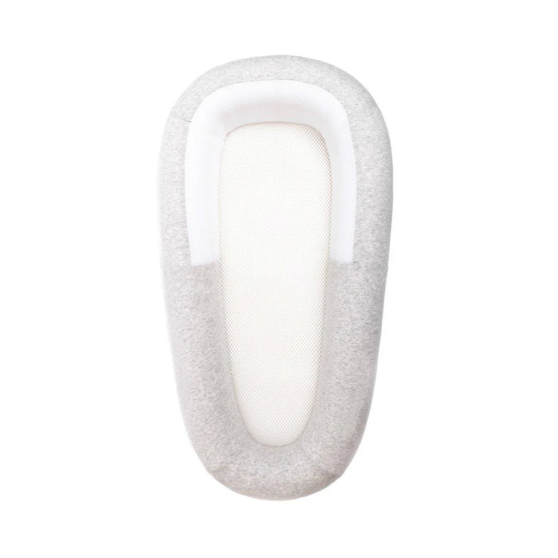 Purflo Sleep Tight Baby Bed - Minimal Grey