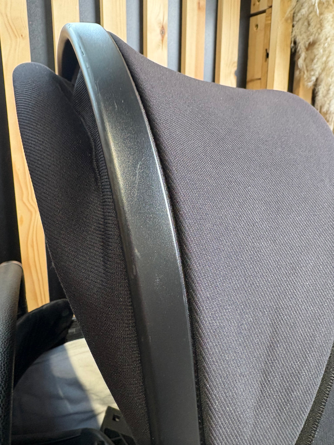 PRE LOVED iCandy Peach 7 Travel System - Jet/Black