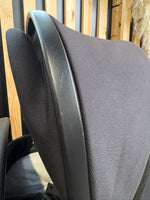PRE LOVED iCandy Peach 7 Travel System - Jet/Black