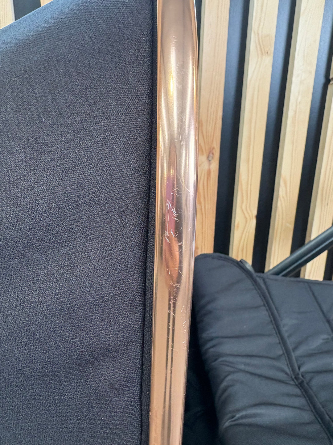 PRE LOVED Redkite Push Me Pace Pushchair - Amber