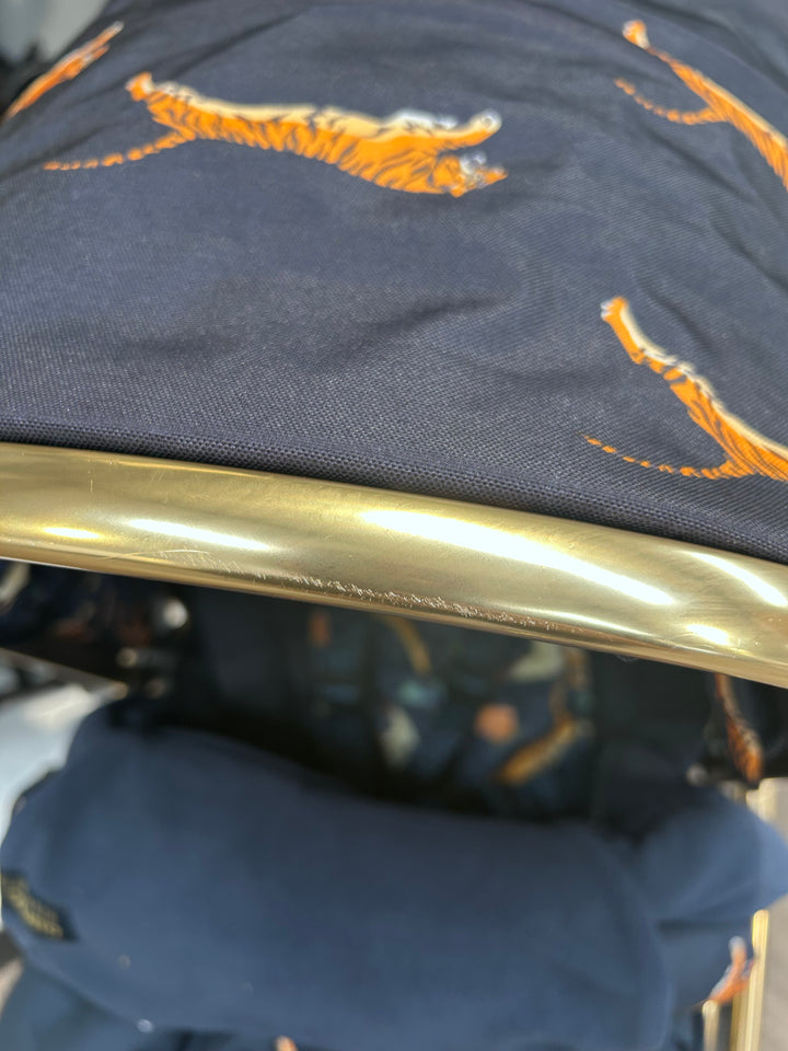 PRE LOVED Cosatto Wow Continental Travel System - On The Prowl