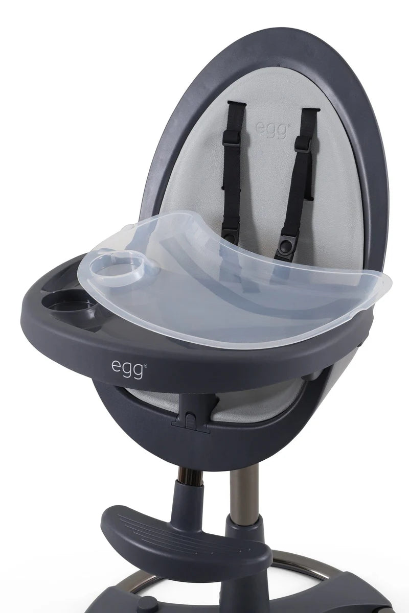 egg Home Highchair - Grey