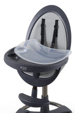 egg Home Highchair - Grey