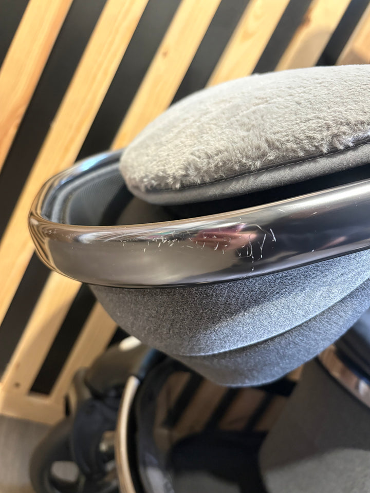 PRE LOVED egg2 Double Travel System - Quartz