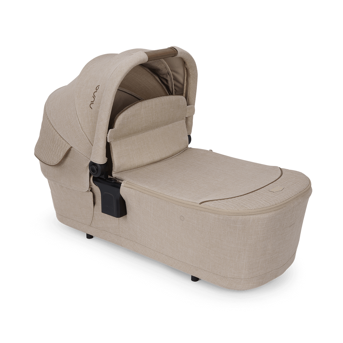 Nuna Triv LX Complete Luxury Travel System Bundle - Cosmopolitan