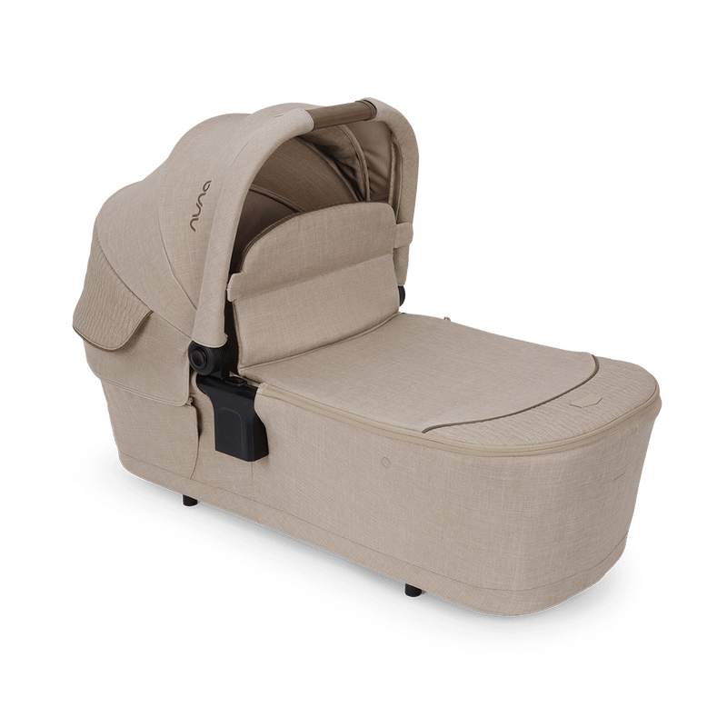 Nuna Triv LX Complete Luxury Travel System Bundle - Cosmopolitan
