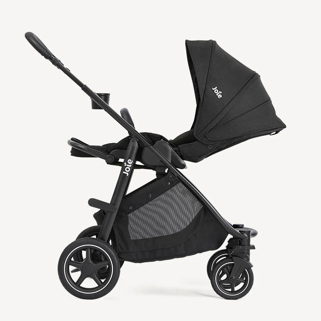 Joie Versatrax Pushchair - Raven