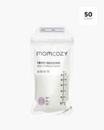 Momcozy Breastmilk Storage Bags 50pcs