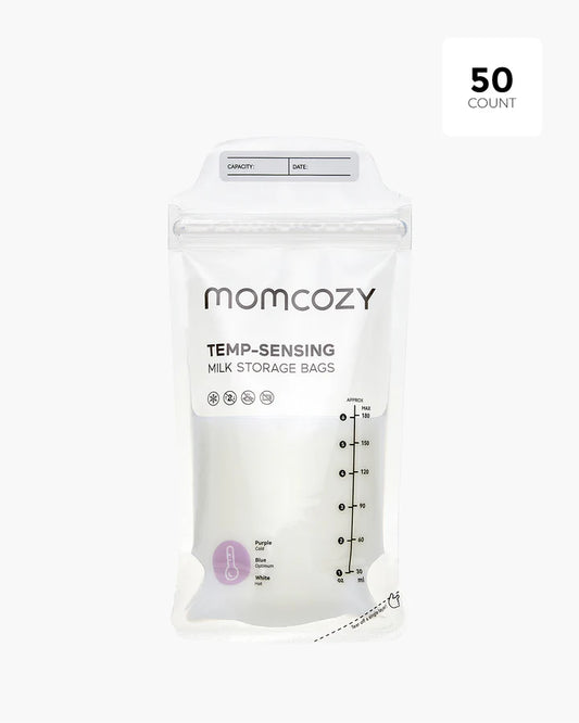 Momcozy Breastmilk Storage Bags 50pcs