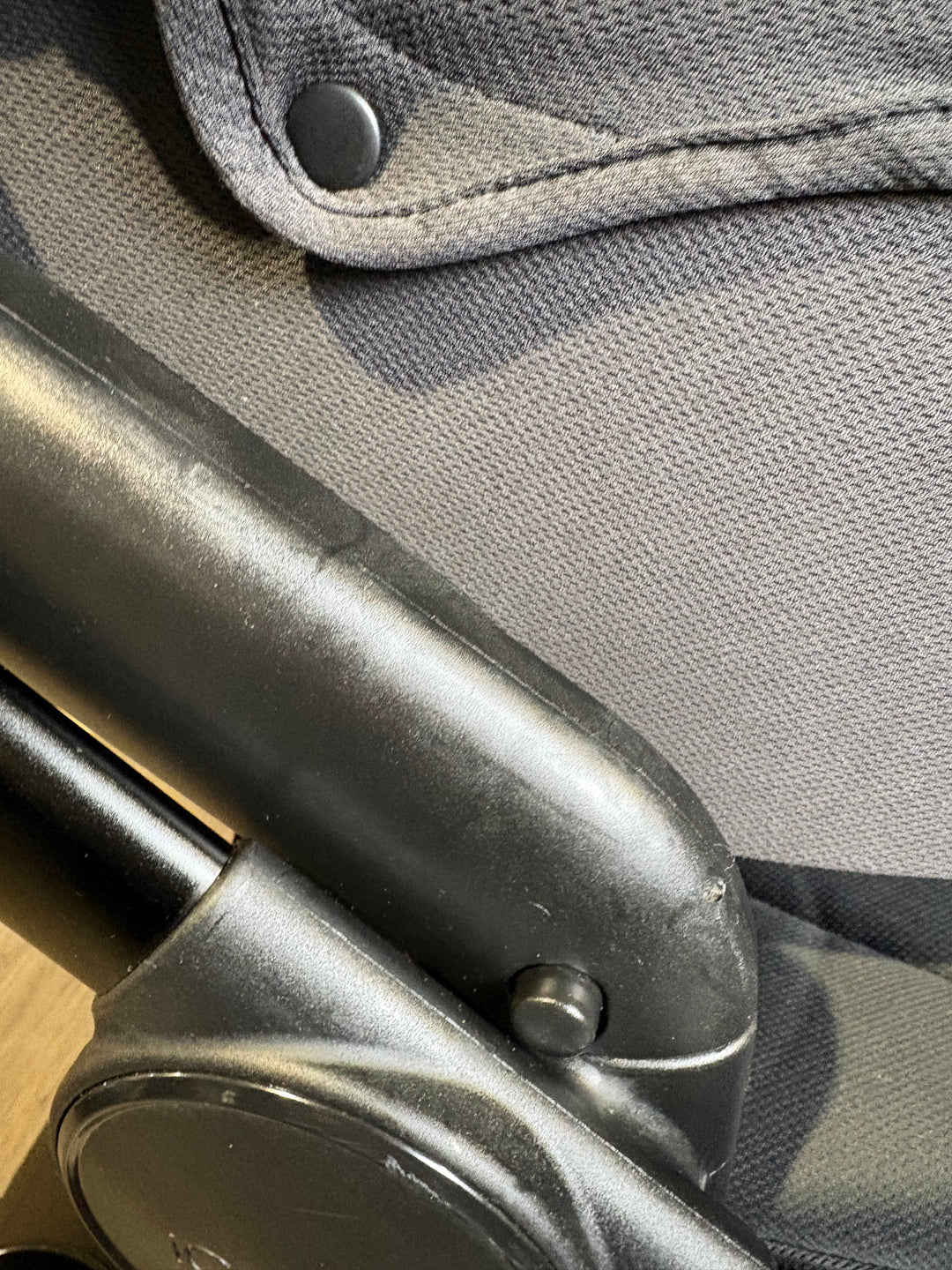 PRE LOVED iCandy Orange3 Twin Bundle - Black