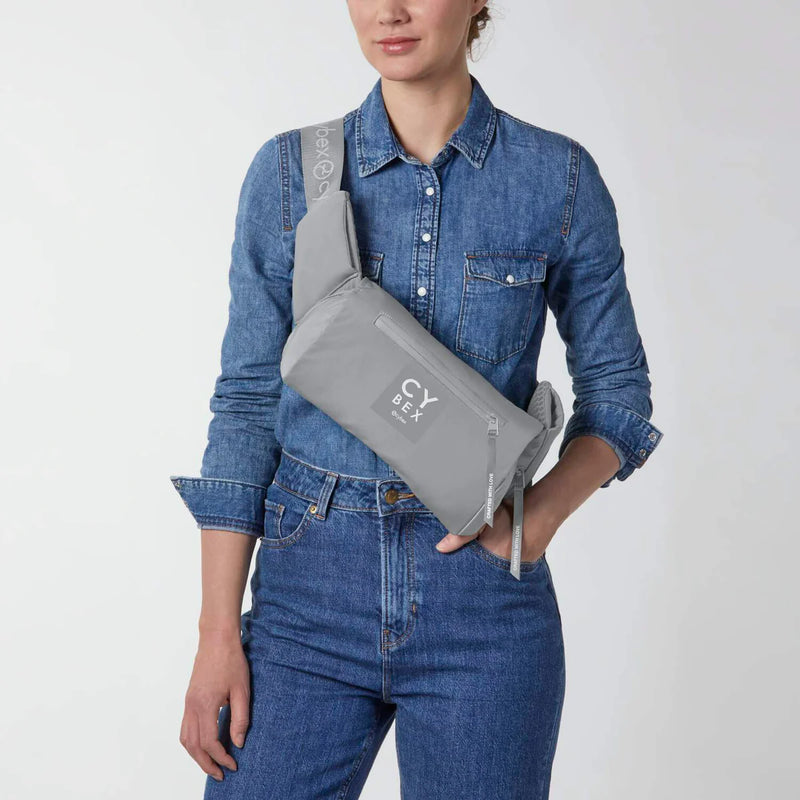 Cybex COYA Baby Carrier - Thunder Grey