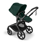 Bugaboo Fox 5 Renew Complete Pram & Pushchair - Fern Green