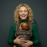 Nomad Air Animal Print Baby Carrier – Jaguar