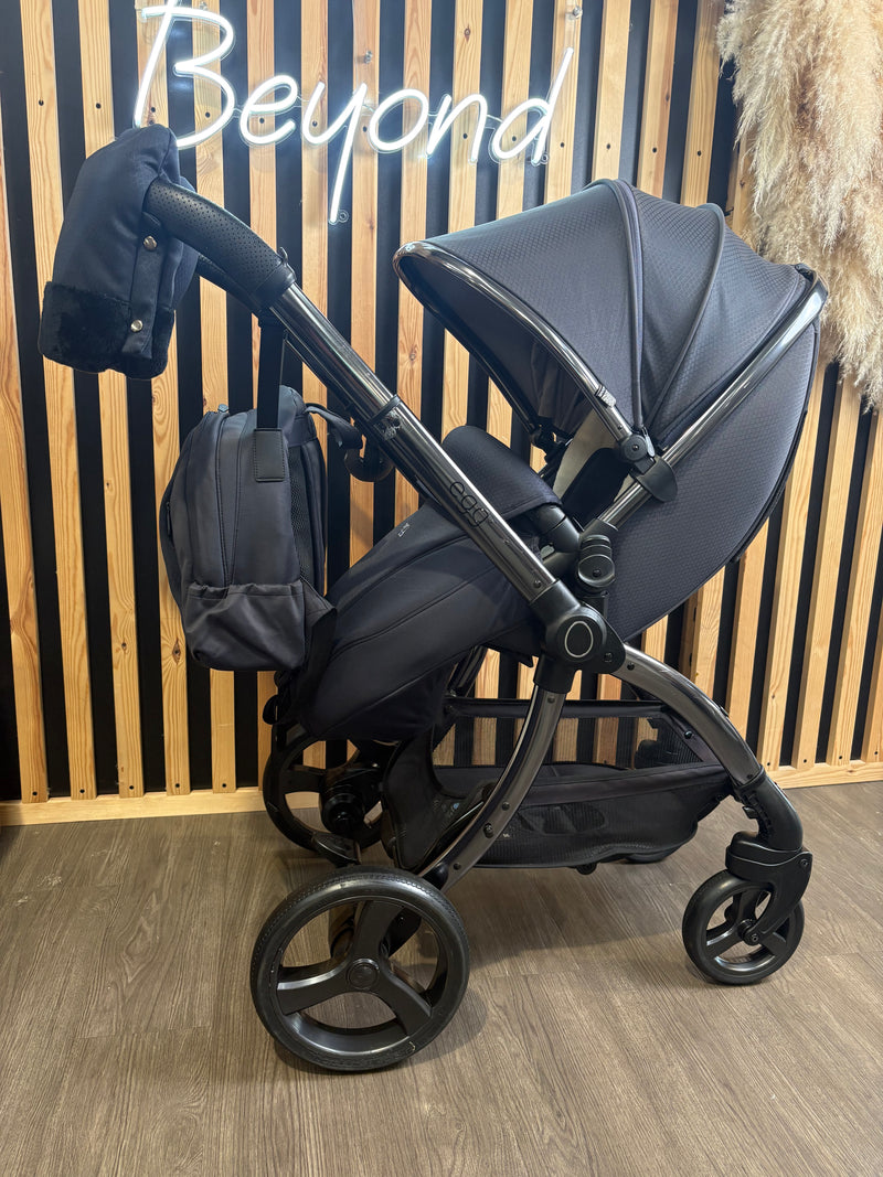 PRE LOVED egg3 Travel System - Celestial