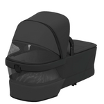 Maxi-Cosi Fame Cabin Cot - Onyx Black