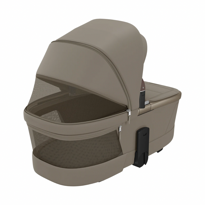 Maxi-Cosi Fame 8 Piece Pebble Slide Pro Premium Travel System Bundle – Oak Truffle