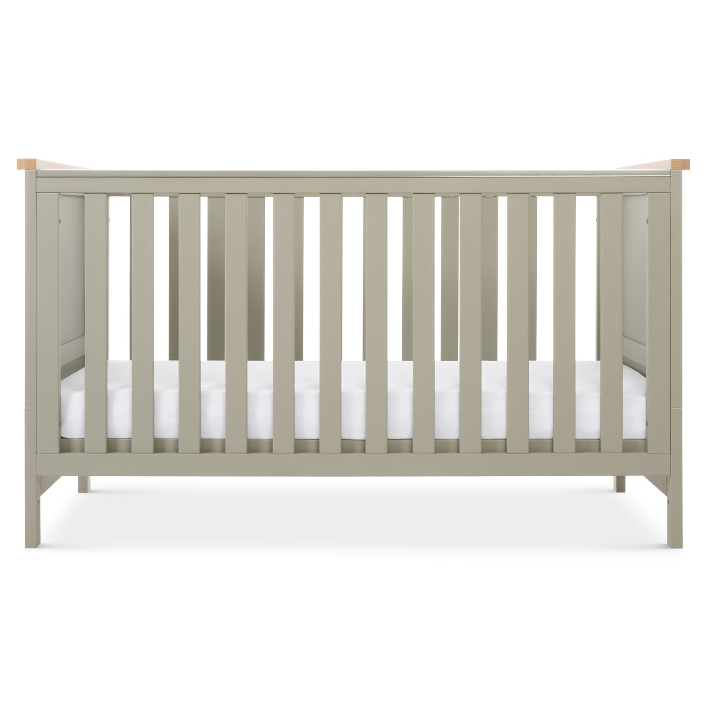 Tutti Bambini Misha Hallee 2 Piece Room Set - Sage/Golden Oak