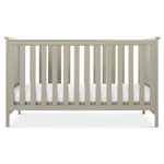 Tutti Bambini Misha Hallee 2 Piece Room Set - Sage/Golden Oak