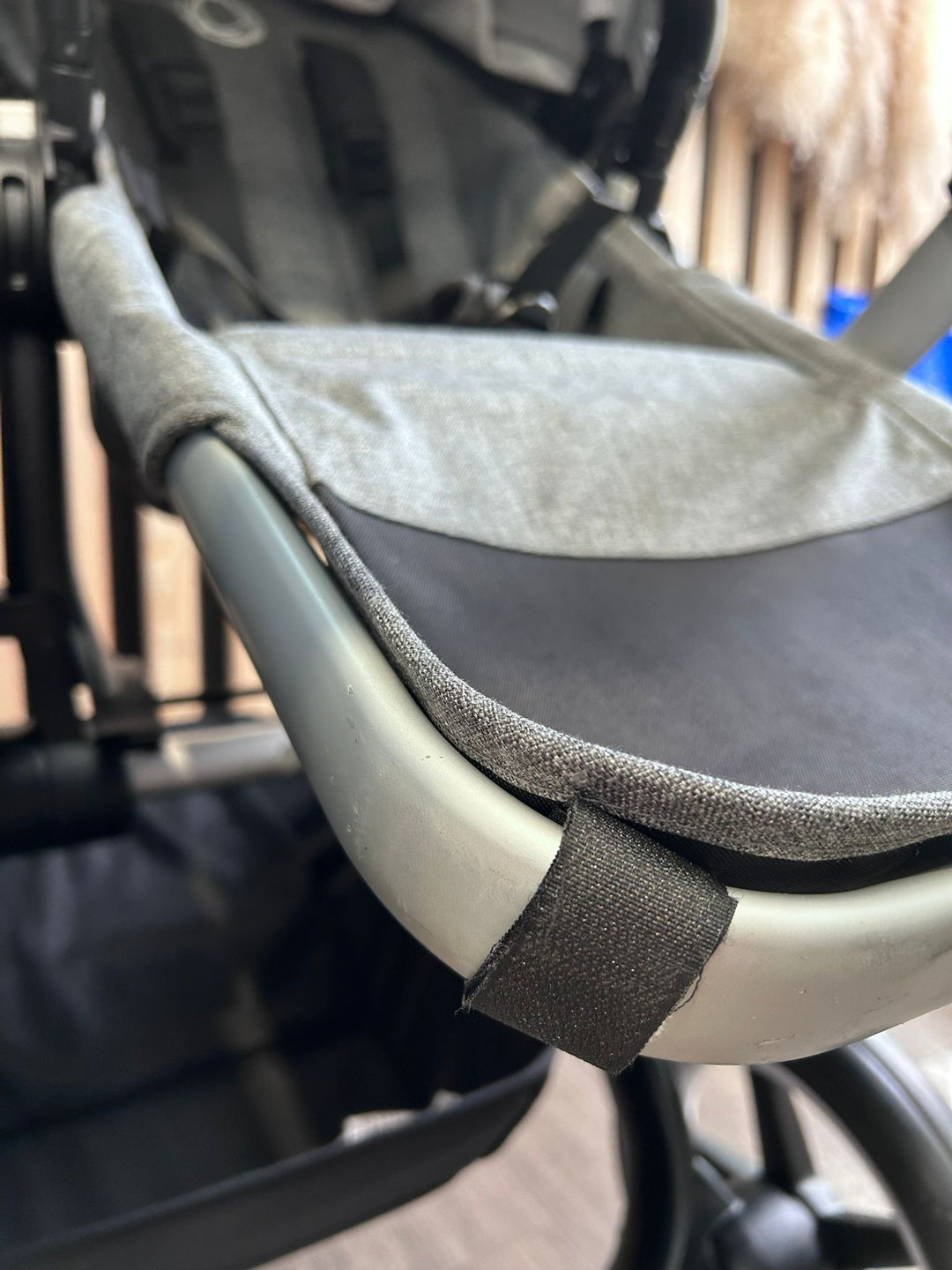 PRE LOVED Bugaboo Donkey 3 Duo - Grey Melange