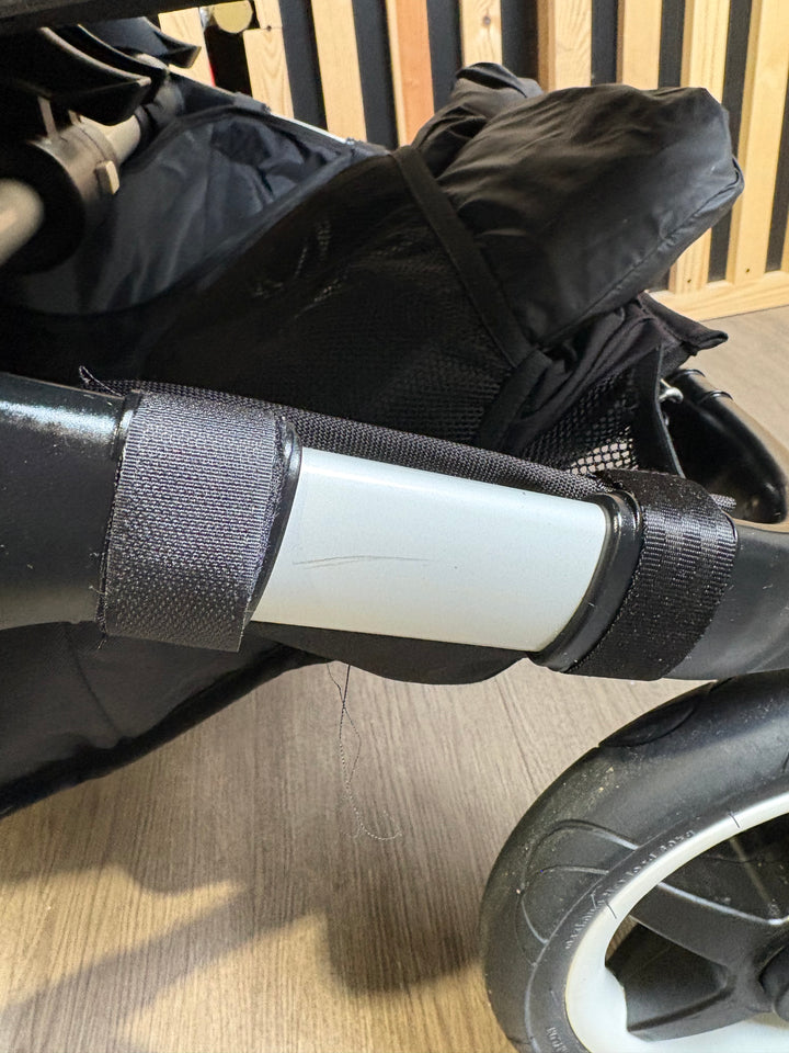 PRE LOVED Bugaboo Donkey2 Duo - Grey Melange