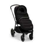 Nuna Triv LX 2in1 Pushchair + Carrycot Bundle - Caviar