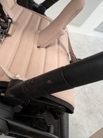EX DISPLAY iCandy Pip Compact Stroller - Latte