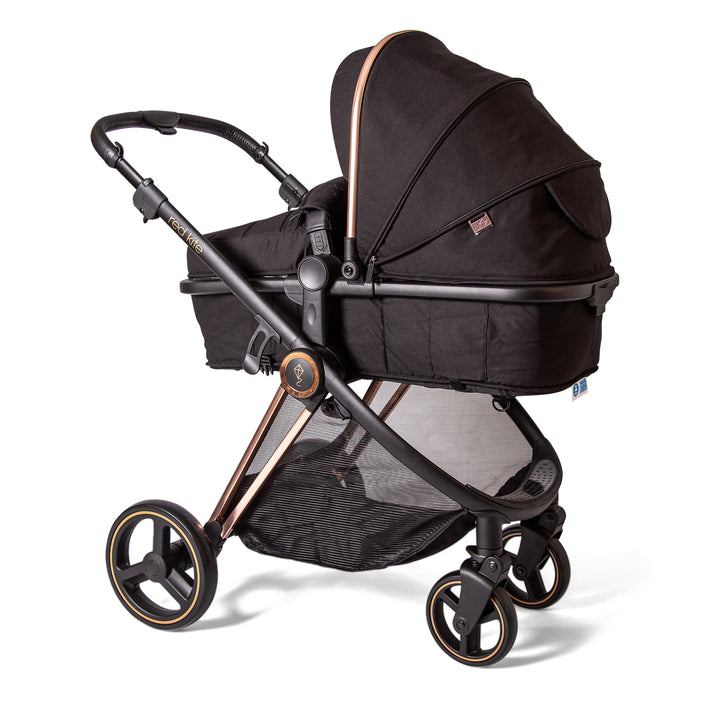 Redkite Push Me Pace i-Size Travel System - Amber