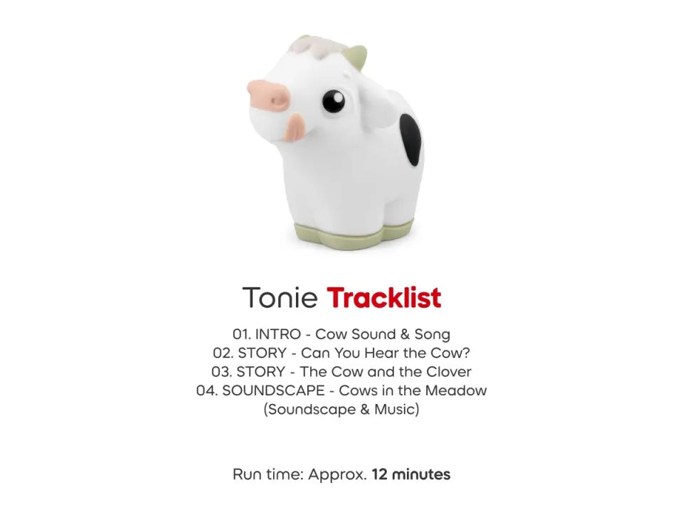 tonies Originals: My First Tonies - Farm Set