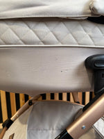 PRE LOVED Cosatto Wow Continental 3-in-1 Travel System - Whisper