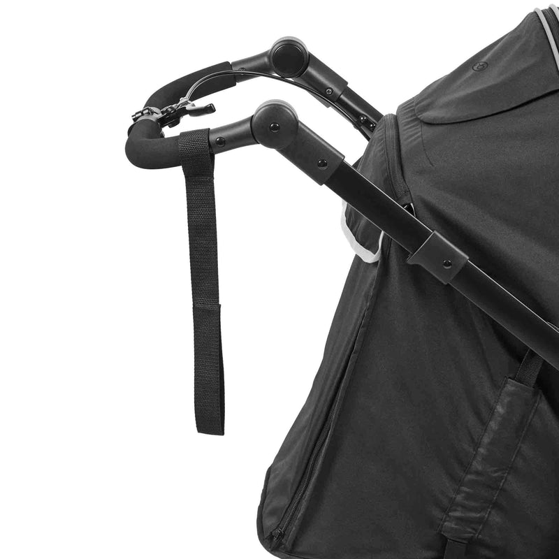 Ickle Bubba Venus Jogger Pro Max Pushchair - Midnight Black