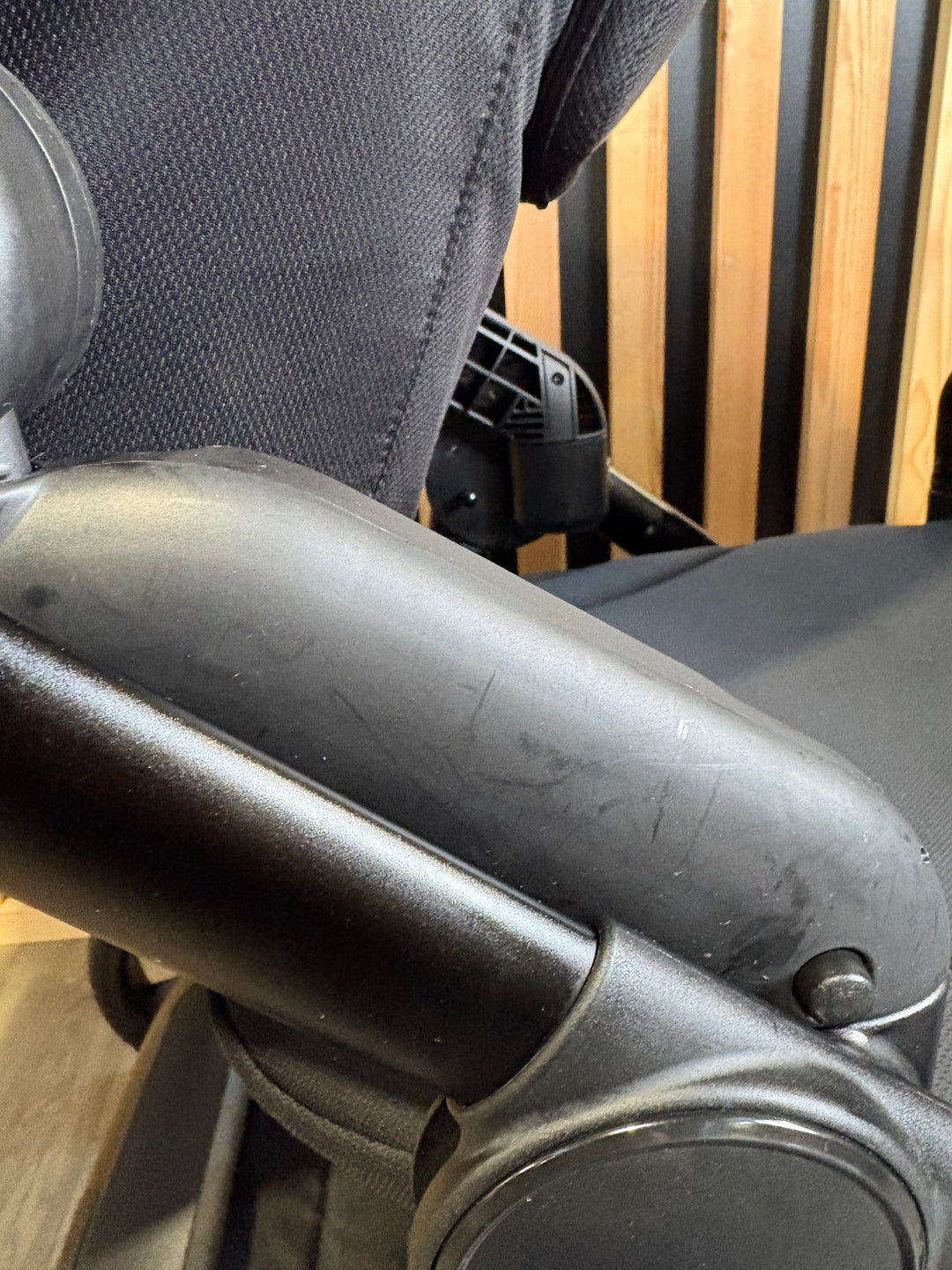 PRE LOVED iCandy Orange4 Double Pushchair Bundle - Black