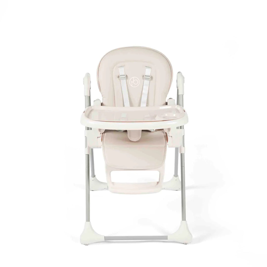 Ickle Bubba Switch Highchair - Pearl Grey