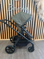 PRE LOVED Silver Cross Wave Travel System - Cedar