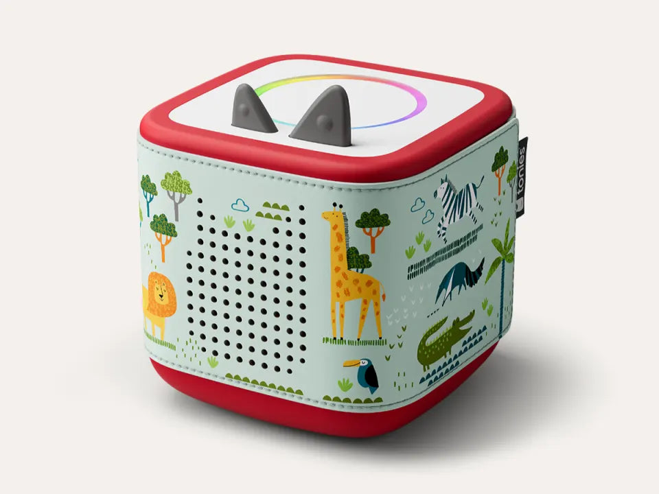 tonies Toniebox 2 Sleeve - Jungle