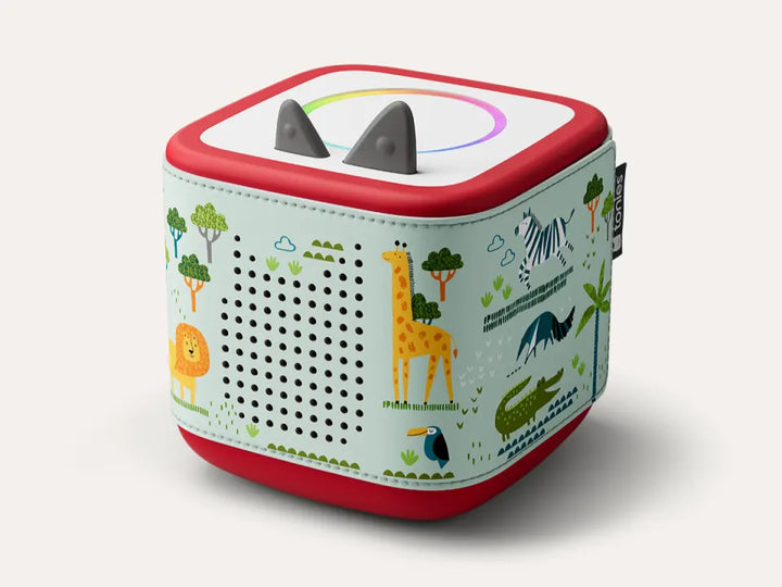 tonies Toniebox 2 Sleeve - Jungle