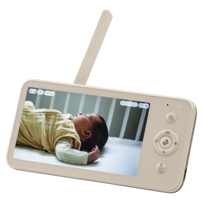 Maxi Cosi See2 Pro Baby Monitor - Elegance Beige