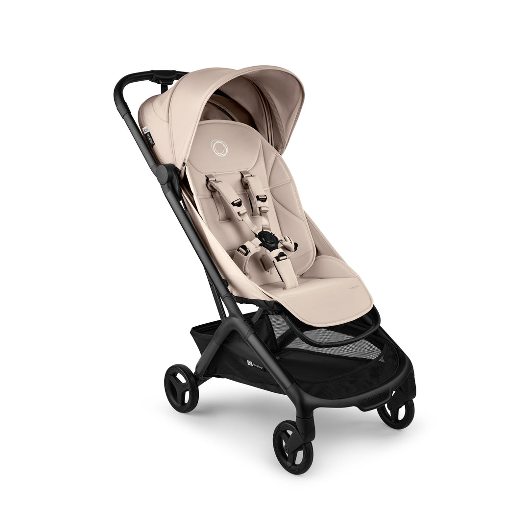 Bugaboo Butterfly 2 Compact Stroller - Desert Taupe